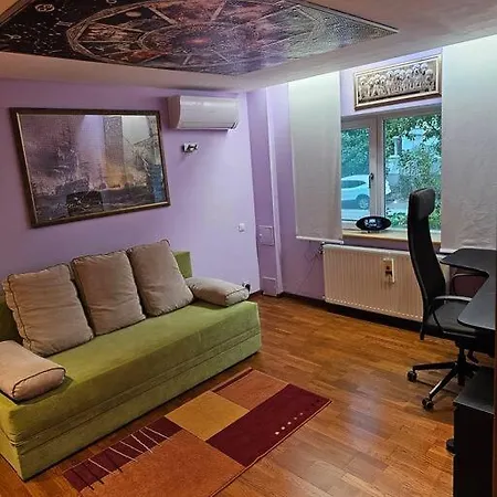 Apartment Flying Bee Bucharest